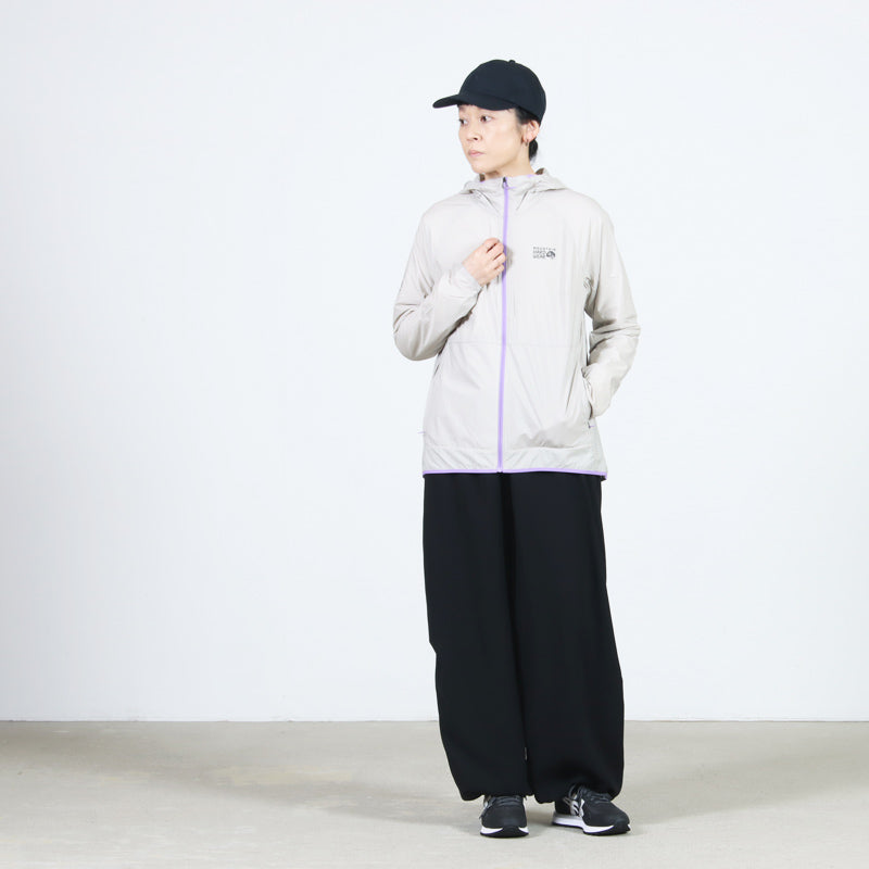 Mountain Hardwear(マウンテンハードウェア) コアエアシェルフーディジャケット 画像21
