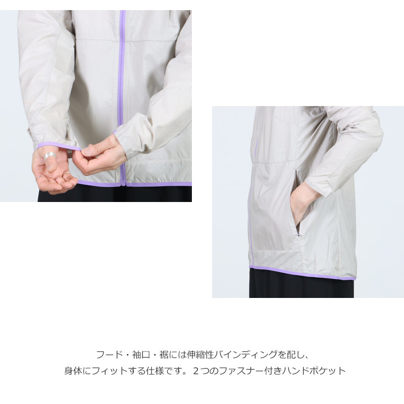 Mountain Hardwear(マウンテンハードウェア) コアエアシェルフーディジャケット 画像5