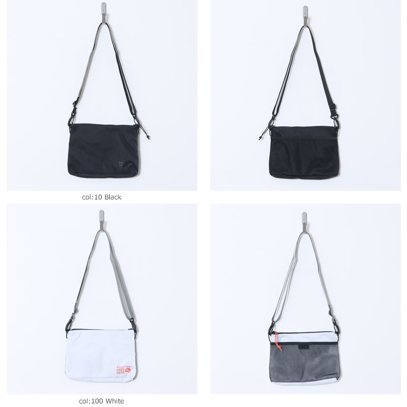 Mountain Hardwear(マウンテンハードウェア) アフターシックスサコッシュEco 画像2