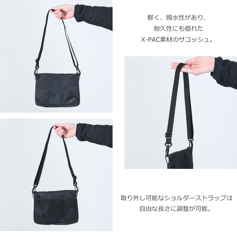 Mountain Hardwear(マウンテンハードウェア) アフターシックスサコッシュEco 画像4