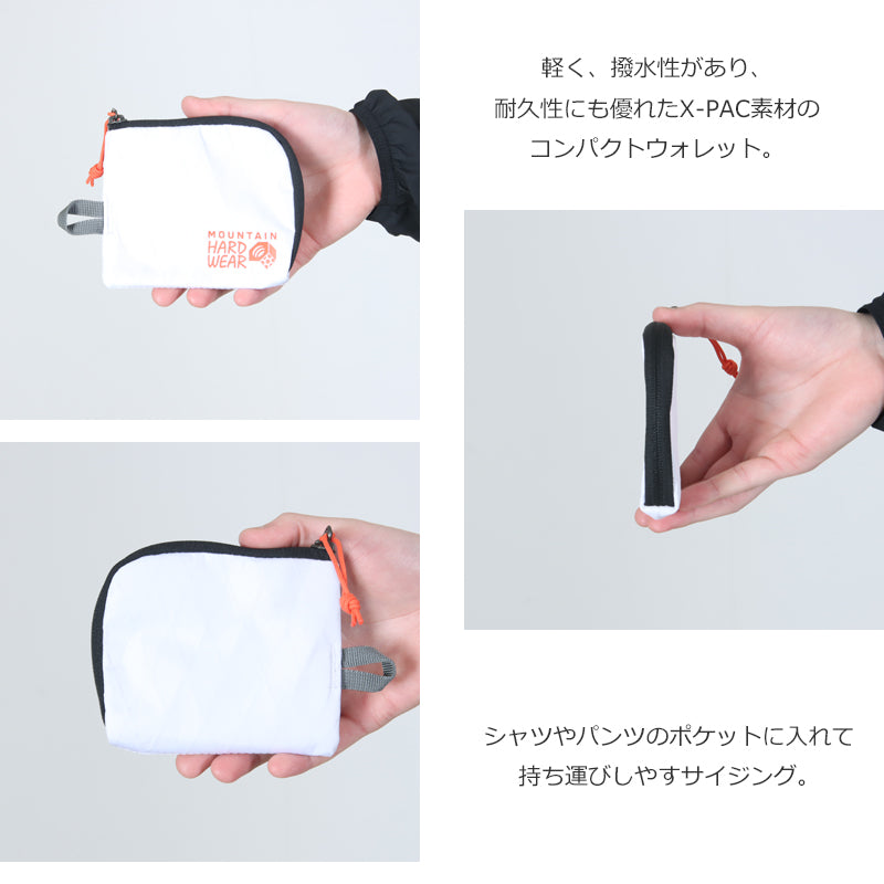 Mountain Hardwear(マウンテンハードウェア) アフターシックスウォレットD Eco 画像3
