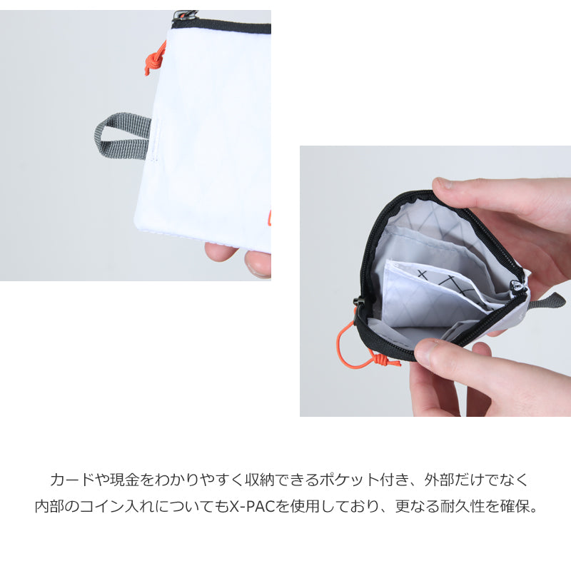 Mountain Hardwear(マウンテンハードウェア) アフターシックスウォレットD Eco 画像4