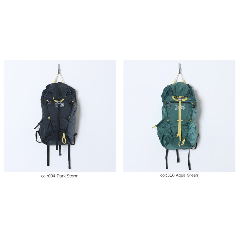 Mountain Hardwear(マウンテンハードウェア) UL20バックパック 画像2
