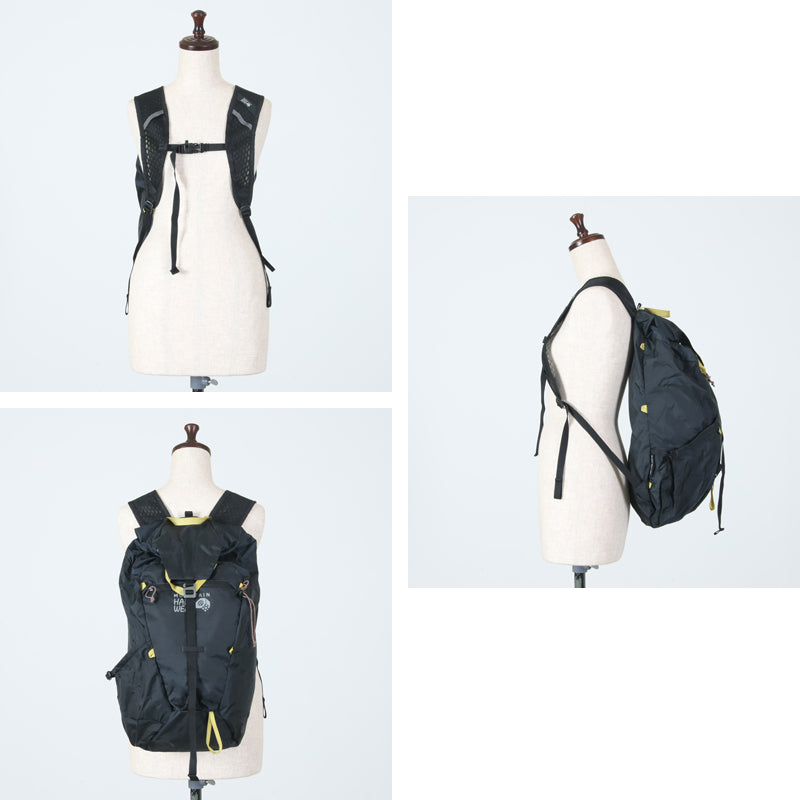 Mountain Hardwear(マウンテンハードウェア) UL20バックパック 画像3