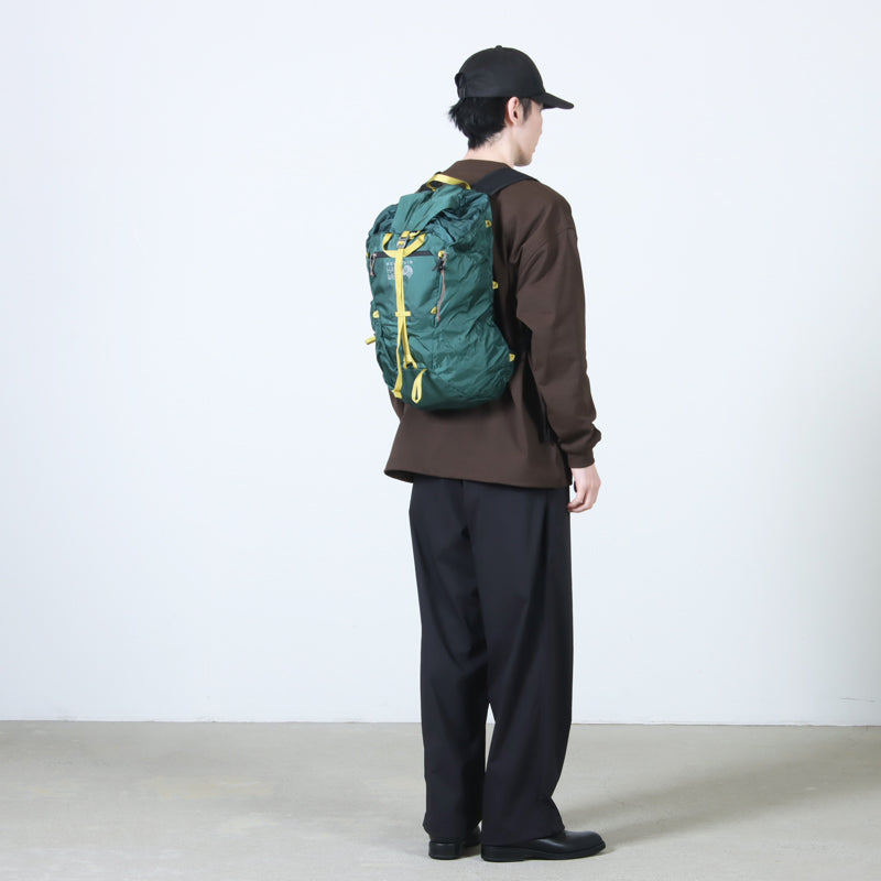 Mountain Hardwear(マウンテンハードウェア) UL20バックパック 画像9