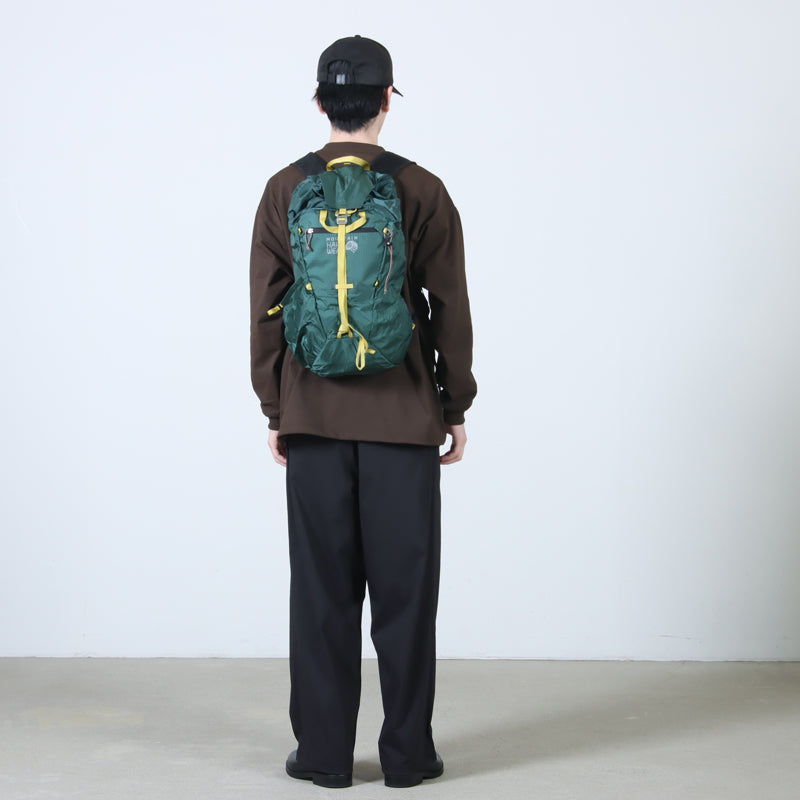 Mountain Hardwear(マウンテンハードウェア) UL20バックパック 画像20