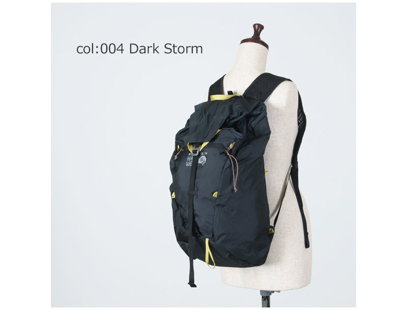 Mountain Hardwear(マウンテンハードウェア) UL20バックパック 画像21