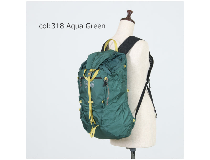 Mountain Hardwear(マウンテンハードウェア) UL20バックパック 画像22