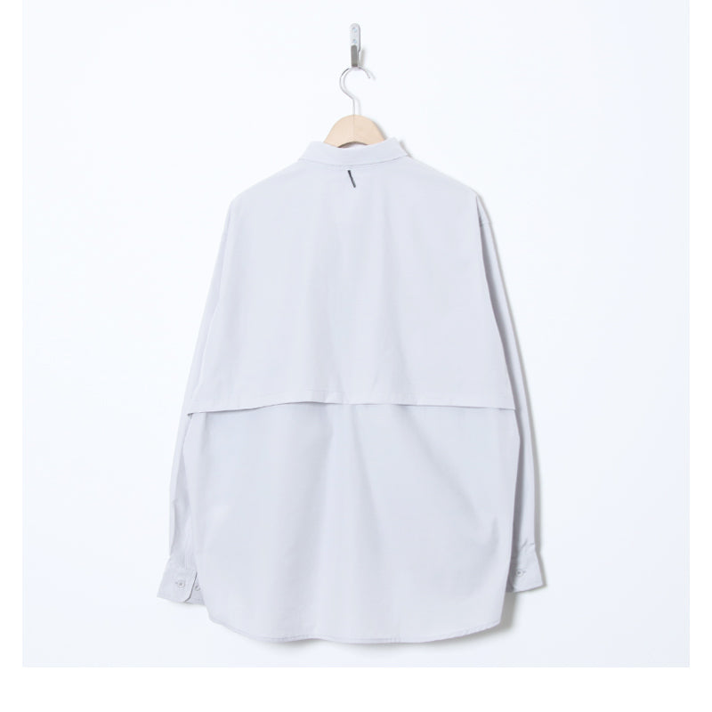PAPERSKY WEAR(ペーパースカイウェア) HIKE&BIKE CAVE BIG SHIRT 画像18
