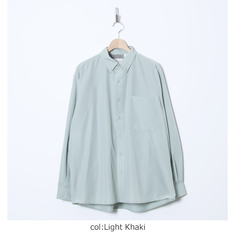 PAPERSKY WEAR(ペーパースカイウェア) HIKE&BIKE CAVE BIG SHIRT 画像19