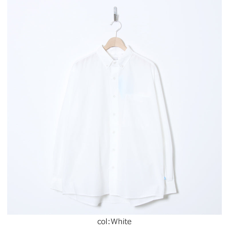 PAPERSKY WEAR(ペーパースカイウェア) HIKE&BIKE CAVE BIG SHIRT 画像21