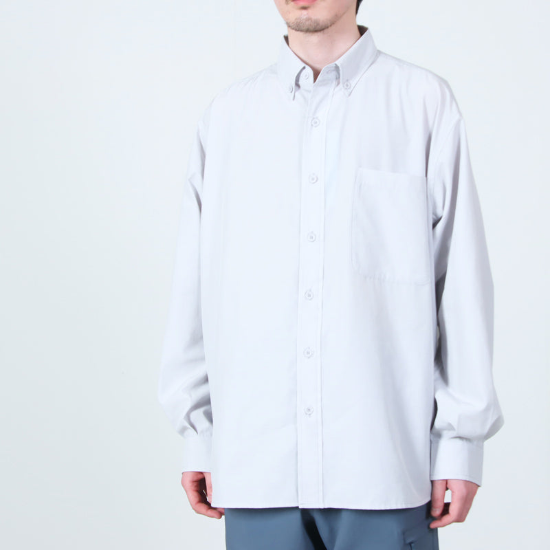 PAPERSKY WEAR(ペーパースカイウェア) HIKE&BIKE CAVE BIG SHIRT 画像8