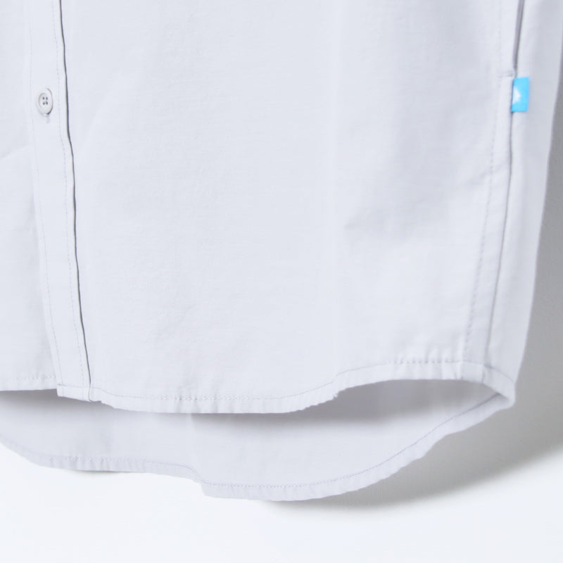 PAPERSKY WEAR(ペーパースカイウェア) HIKE&BIKE CAVE BIG SHIRT 画像35