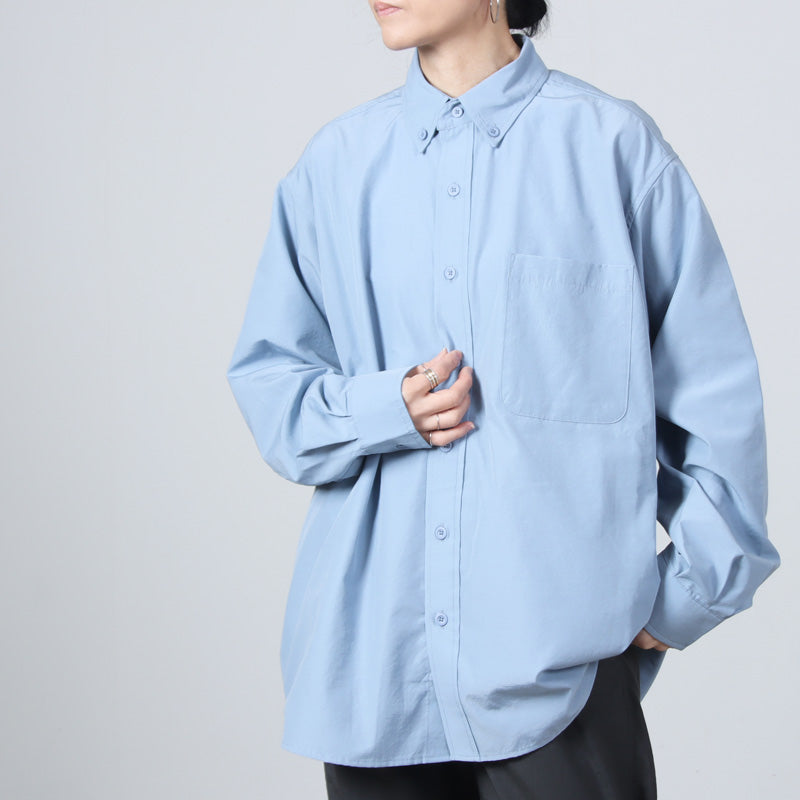 PAPERSKY WEAR(ペーパースカイウェア) HIKE&BIKE CAVE BIG SHIRT 画像10