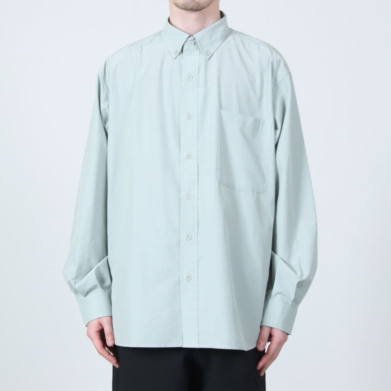 PAPERSKY WEAR(ペーパースカイウェア) HIKE&BIKE CAVE BIG SHIRT 画像12