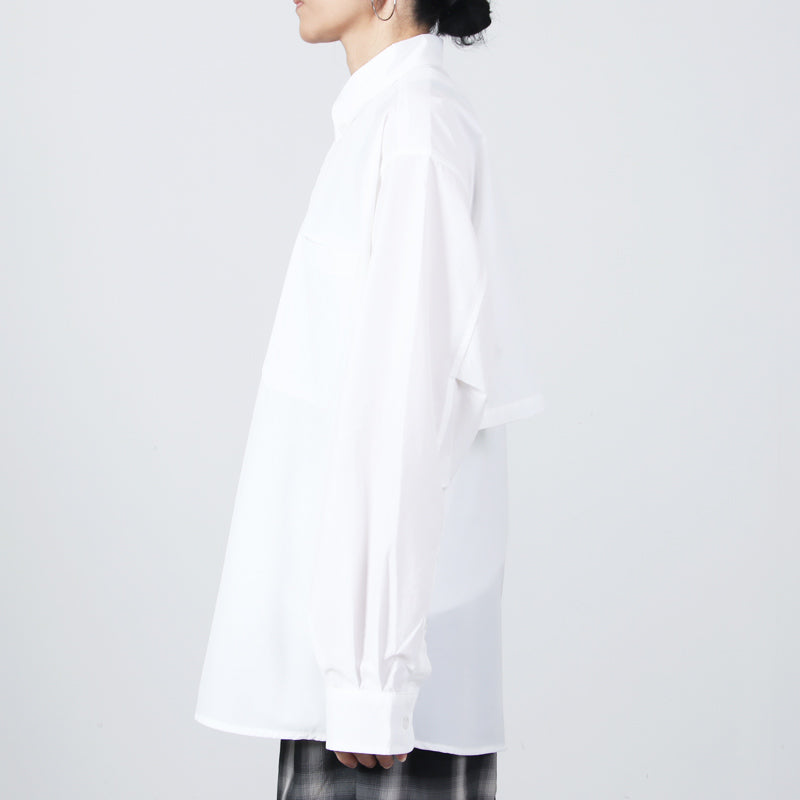 PAPERSKY WEAR(ペーパースカイウェア) HIKE&BIKE CAVE BIG SHIRT 画像16