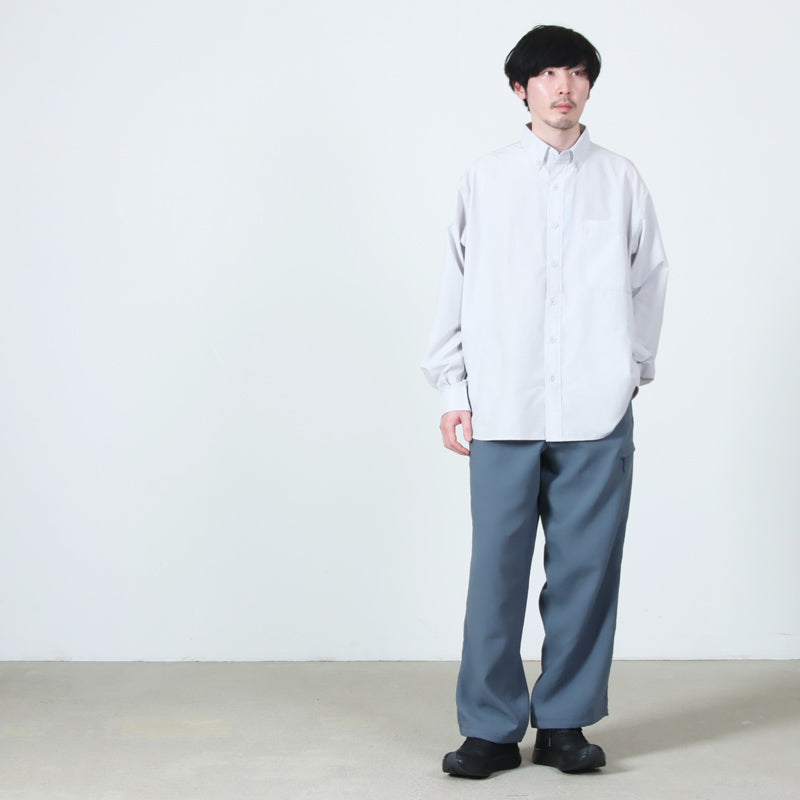 PAPERSKY WEAR(ペーパースカイウェア) HIKE&BIKE CAVE BIG SHIRT 画像22