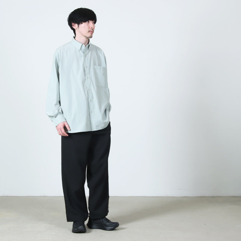 PAPERSKY WEAR(ペーパースカイウェア) HIKE&BIKE CAVE BIG SHIRT 画像23