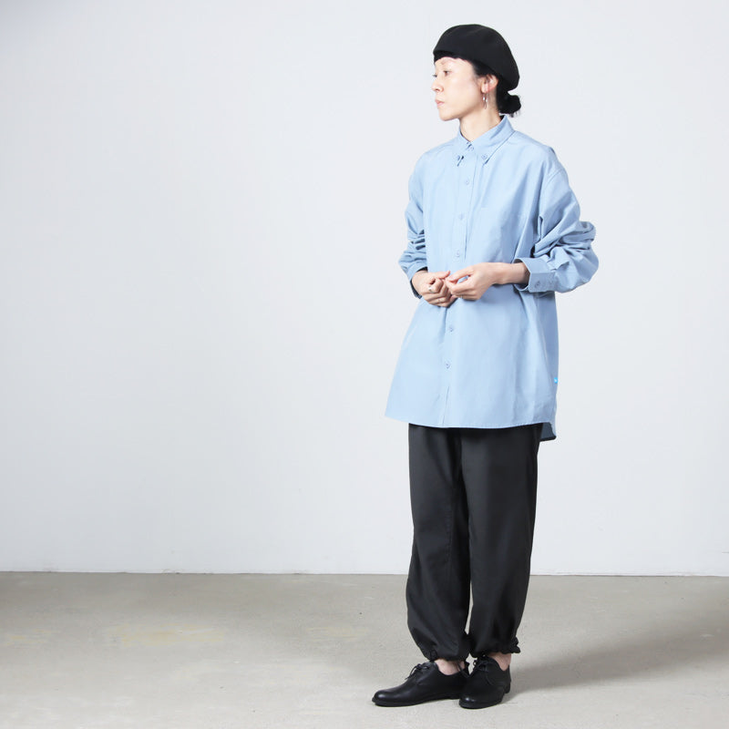 PAPERSKY WEAR(ペーパースカイウェア) HIKE&BIKE CAVE BIG SHIRT 画像24
