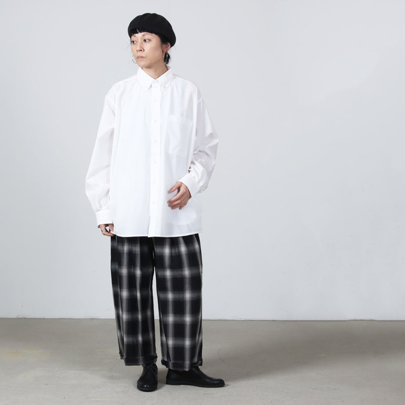 PAPERSKY WEAR(ペーパースカイウェア) HIKE&BIKE CAVE BIG SHIRT 画像25