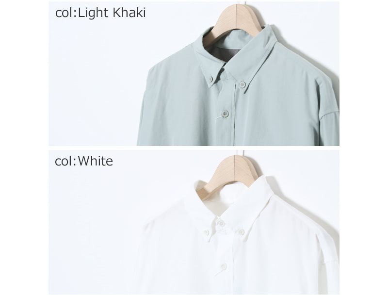 PAPERSKY WEAR(ペーパースカイウェア) HIKE&BIKE CAVE BIG SHIRT 画像28