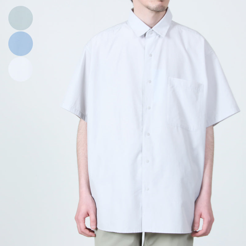 PAPERSKY WEAR(ペーパースカイウェア) HIKE&BIKE CAVE BIG HALF SHIRT