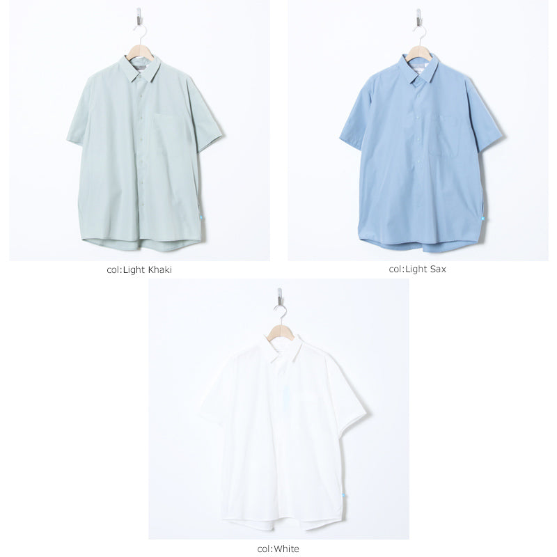 PAPERSKY WEAR(ペーパースカイウェア) HIKE&BIKE CAVE BIG HALF SHIRT 画像3