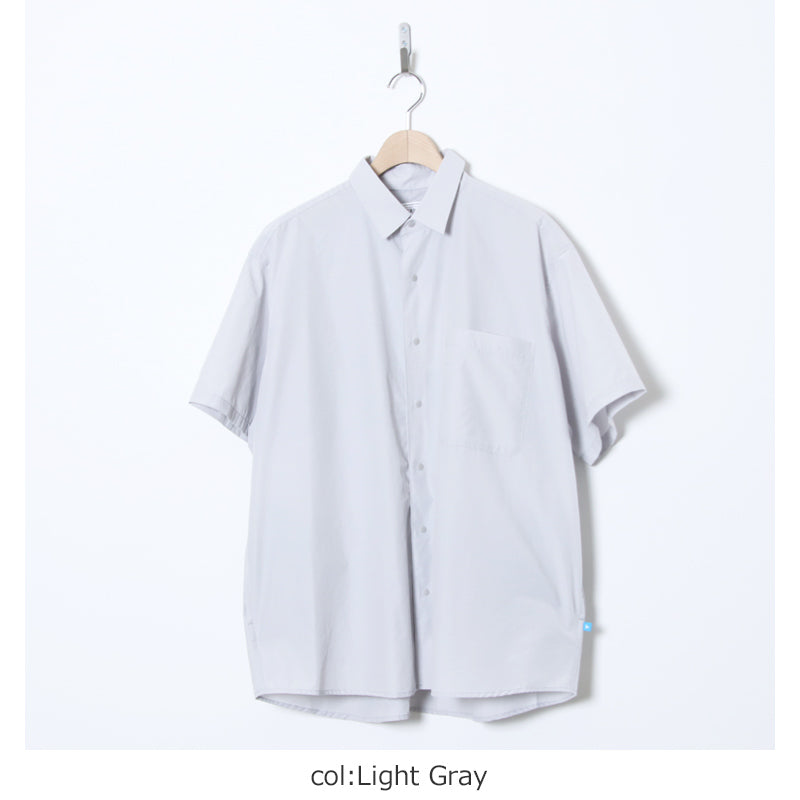 PAPERSKY WEAR(ペーパースカイウェア) HIKE&BIKE CAVE BIG HALF SHIRT 画像17