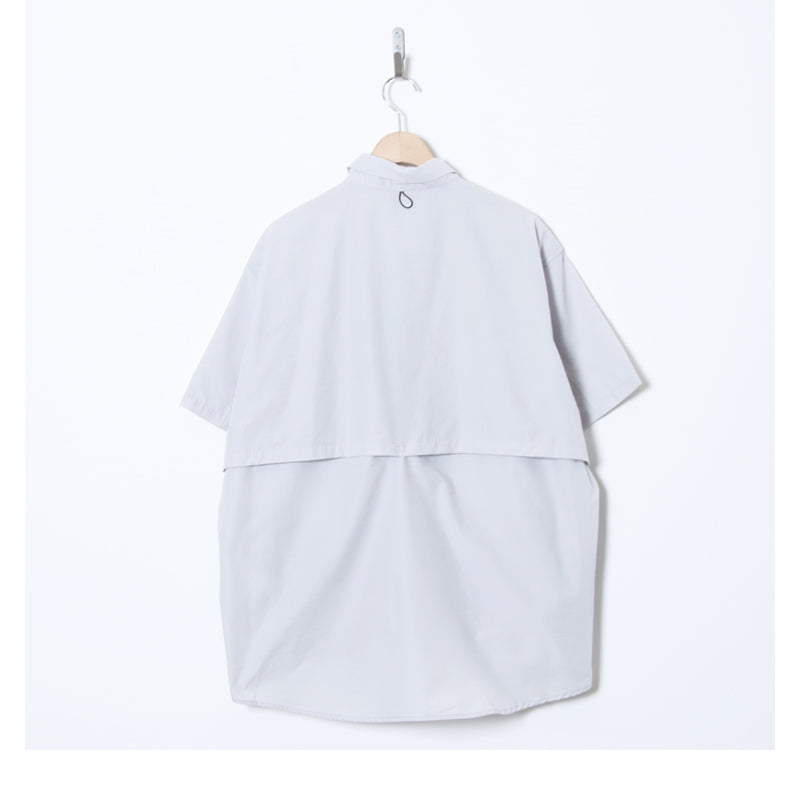 PAPERSKY WEAR(ペーパースカイウェア) HIKE&BIKE CAVE BIG HALF SHIRT 画像18