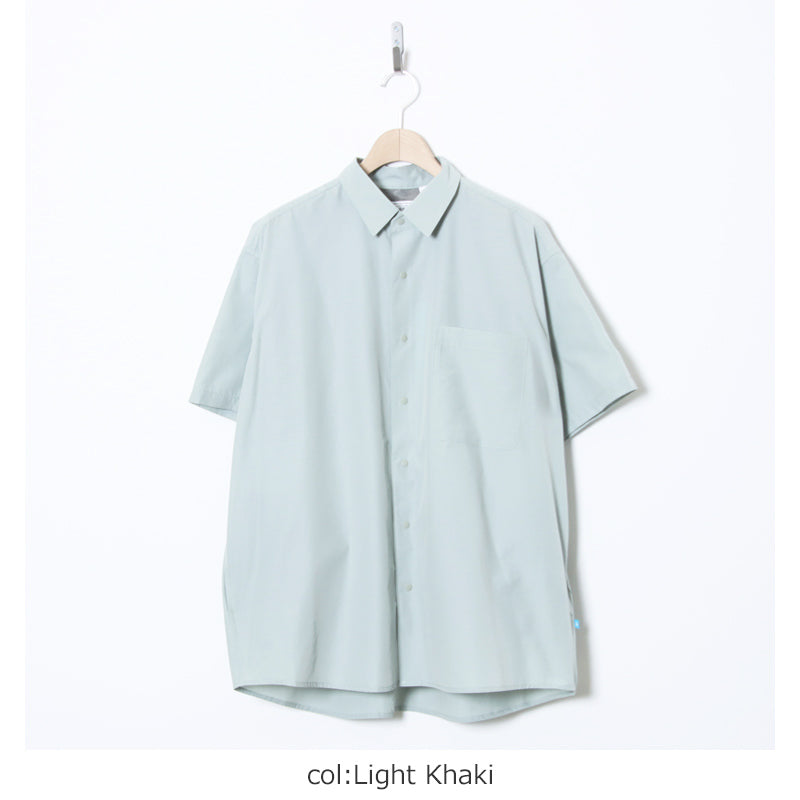 PAPERSKY WEAR(ペーパースカイウェア) HIKE&BIKE CAVE BIG HALF SHIRT 画像19