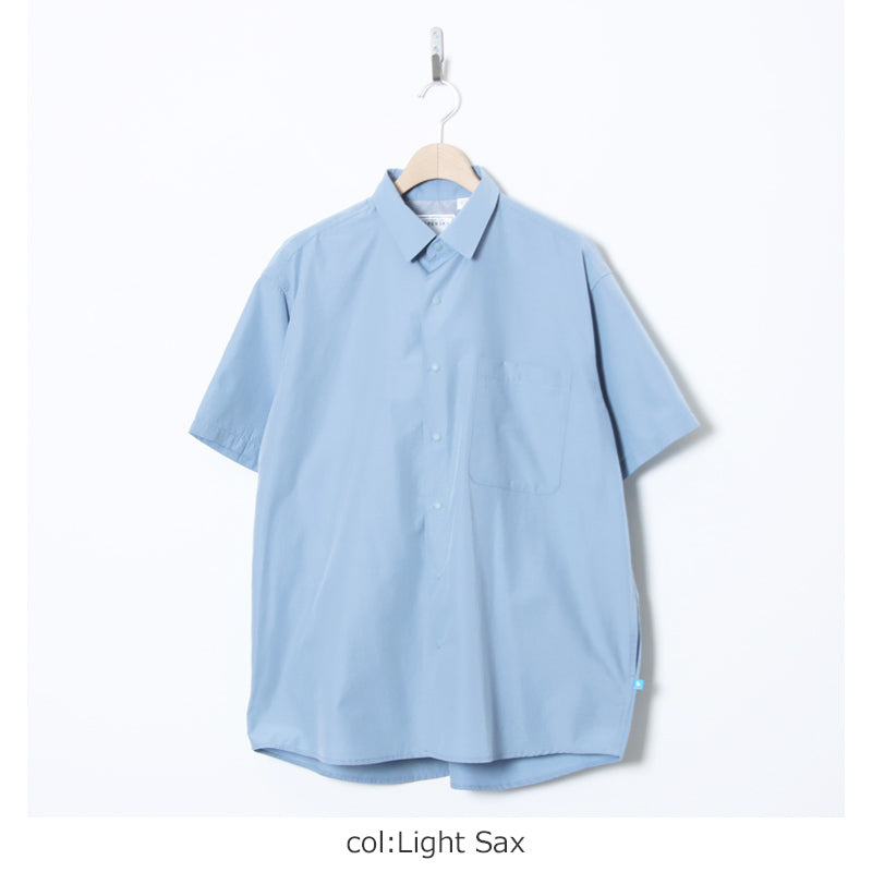PAPERSKY WEAR(ペーパースカイウェア) HIKE&BIKE CAVE BIG HALF SHIRT 画像20