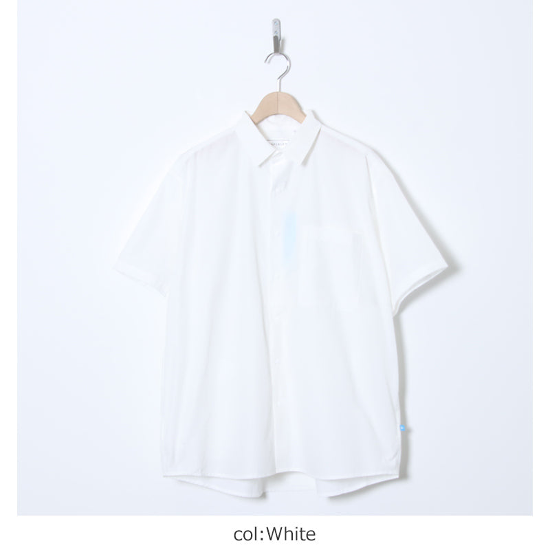 PAPERSKY WEAR(ペーパースカイウェア) HIKE&BIKE CAVE BIG HALF SHIRT 画像21