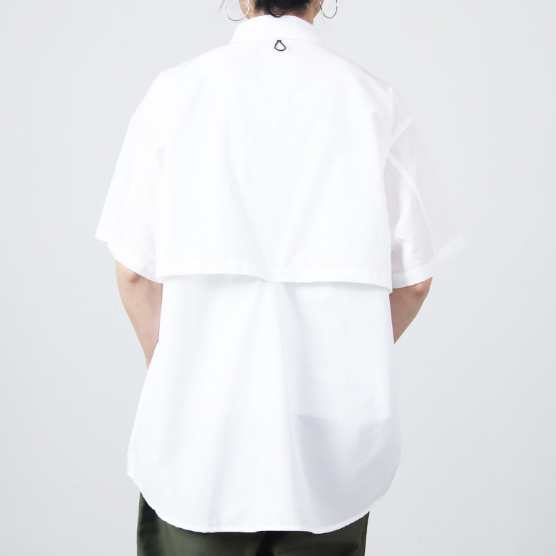 PAPERSKY WEAR(ペーパースカイウェア) HIKE&BIKE CAVE BIG HALF SHIRT 画像29