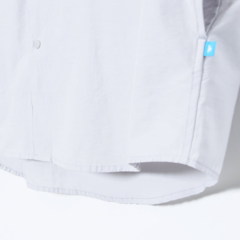 PAPERSKY WEAR(ペーパースカイウェア) HIKE&BIKE CAVE BIG HALF SHIRT 画像36