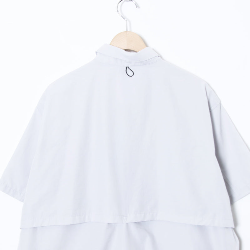 PAPERSKY WEAR(ペーパースカイウェア) HIKE&BIKE CAVE BIG HALF SHIRT 画像38
