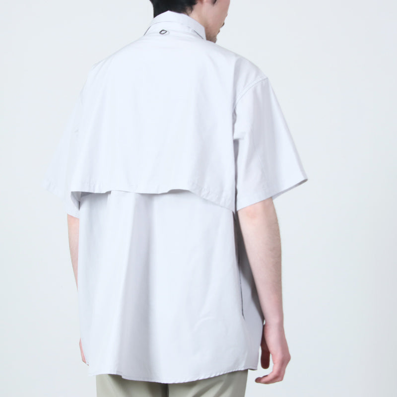 PAPERSKY WEAR(ペーパースカイウェア) HIKE&BIKE CAVE BIG HALF SHIRT 画像9