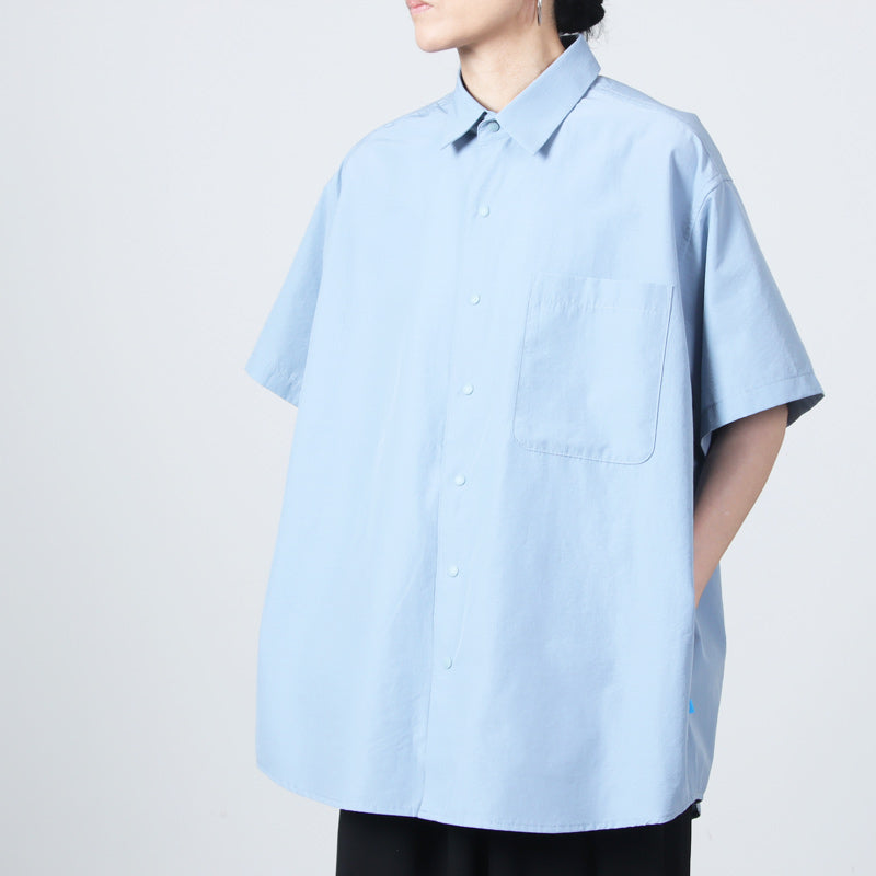 PAPERSKY WEAR(ペーパースカイウェア) HIKE&BIKE CAVE BIG HALF SHIRT 画像10