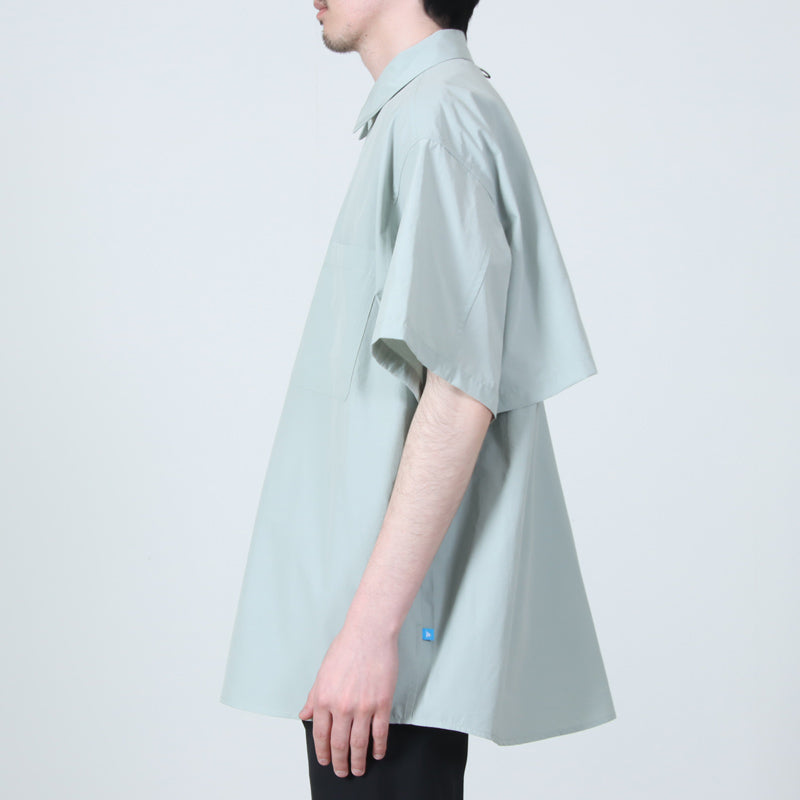 PAPERSKY WEAR(ペーパースカイウェア) HIKE&BIKE CAVE BIG HALF SHIRT 画像13