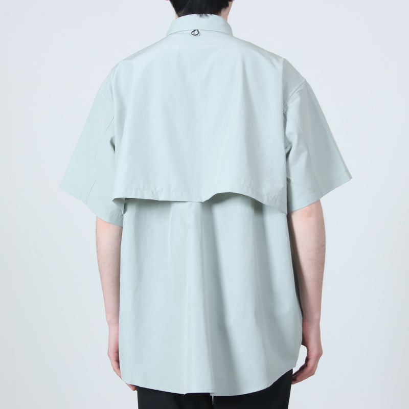 PAPERSKY WEAR(ペーパースカイウェア) HIKE&BIKE CAVE BIG HALF SHIRT 画像14