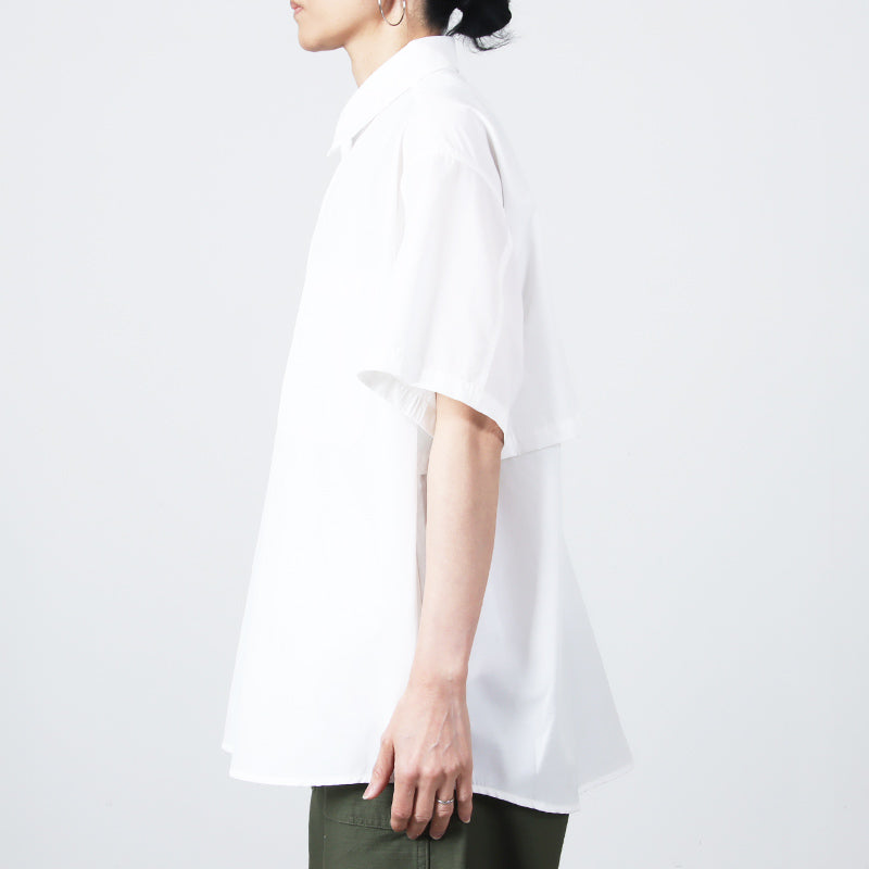 PAPERSKY WEAR(ペーパースカイウェア) HIKE&BIKE CAVE BIG HALF SHIRT 画像16