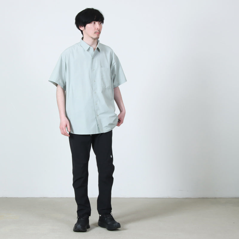 PAPERSKY WEAR(ペーパースカイウェア) HIKE&BIKE CAVE BIG HALF SHIRT 画像23