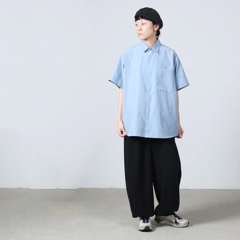 PAPERSKY WEAR(ペーパースカイウェア) HIKE&BIKE CAVE BIG HALF SHIRT 画像24