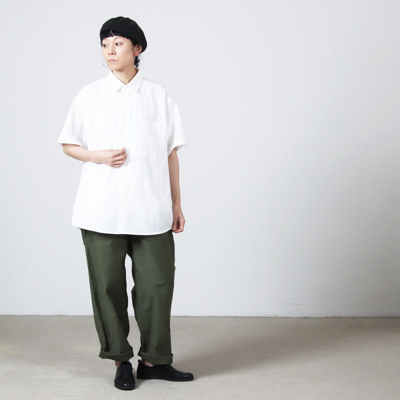 PAPERSKY WEAR(ペーパースカイウェア) HIKE&BIKE CAVE BIG HALF SHIRT 画像25