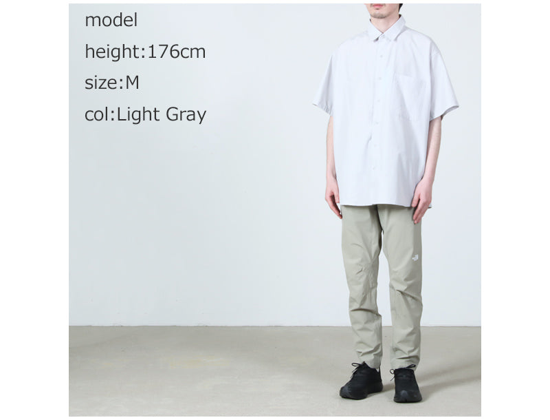 PAPERSKY WEAR(ペーパースカイウェア) HIKE&BIKE CAVE BIG HALF SHIRT 画像26