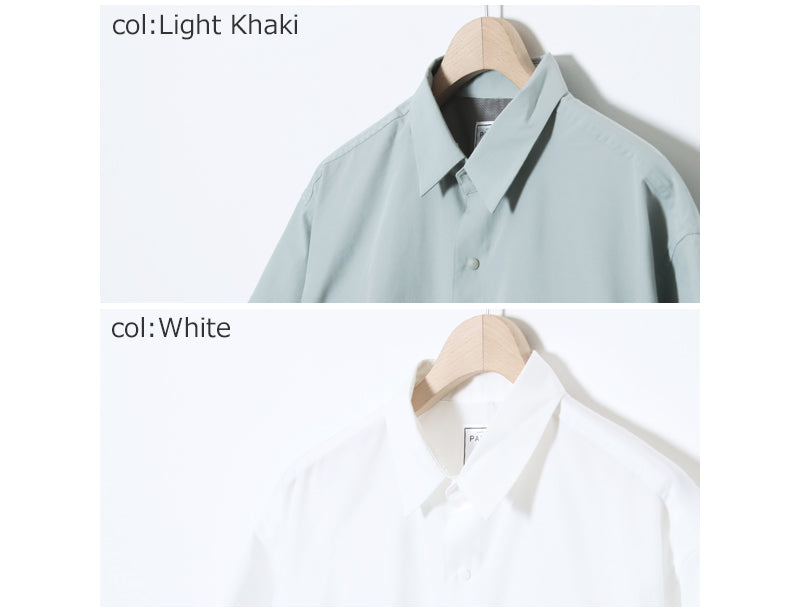 PAPERSKY WEAR(ペーパースカイウェア) HIKE&BIKE CAVE BIG HALF SHIRT 画像28
