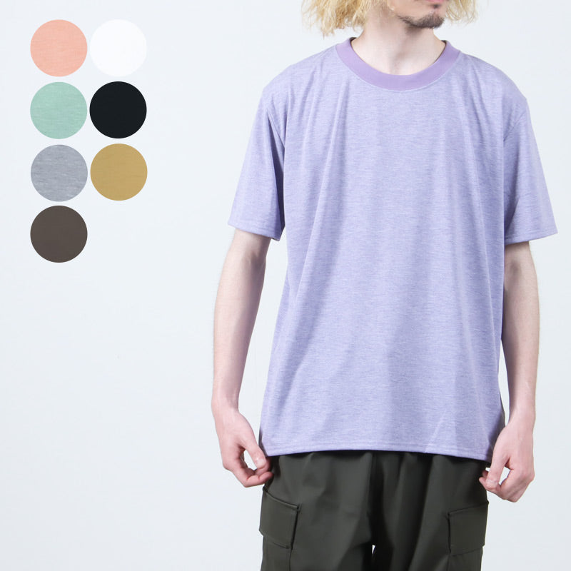 BRING(ブリング) T-shirt Basic DRYCOTTONY
