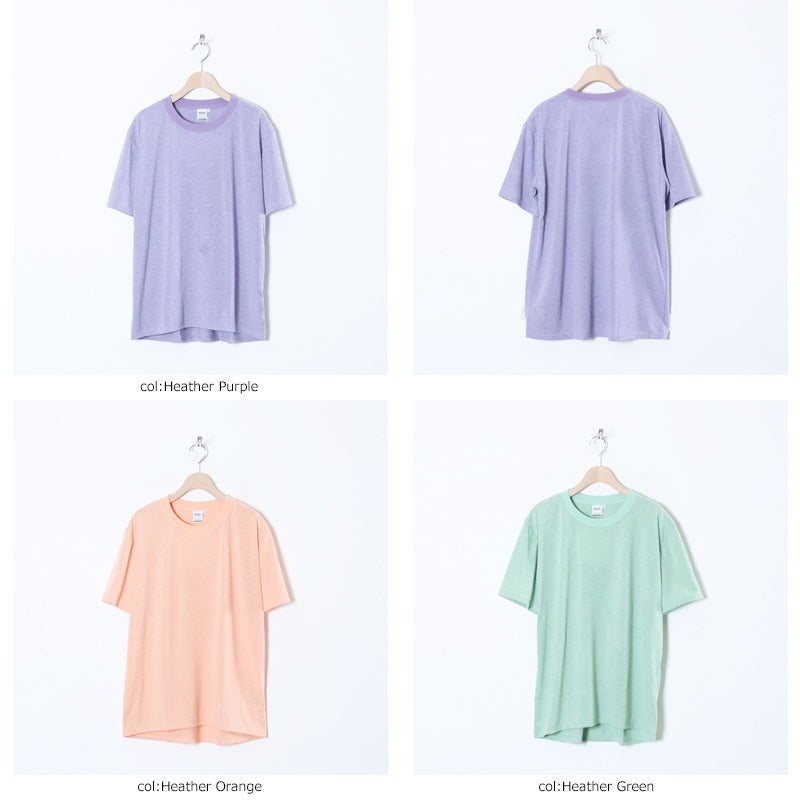 BRING(ブリング) T-shirt Basic DRYCOTTONY 画像2