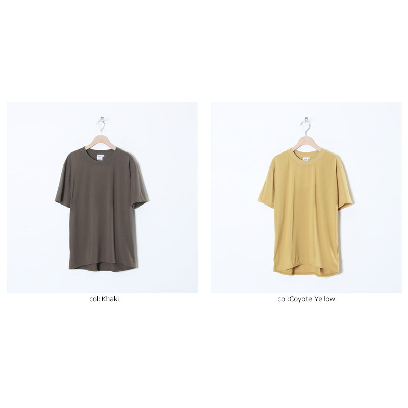 BRING(ブリング) T-shirt Basic DRYCOTTONY 画像4