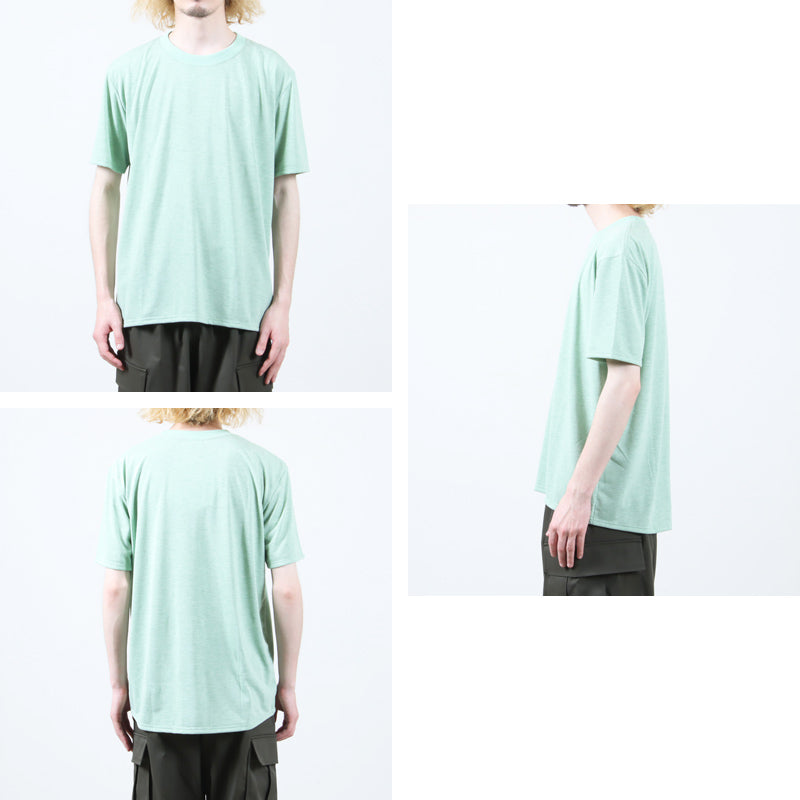 BRING(ブリング) T-shirt Basic DRYCOTTONY 画像5