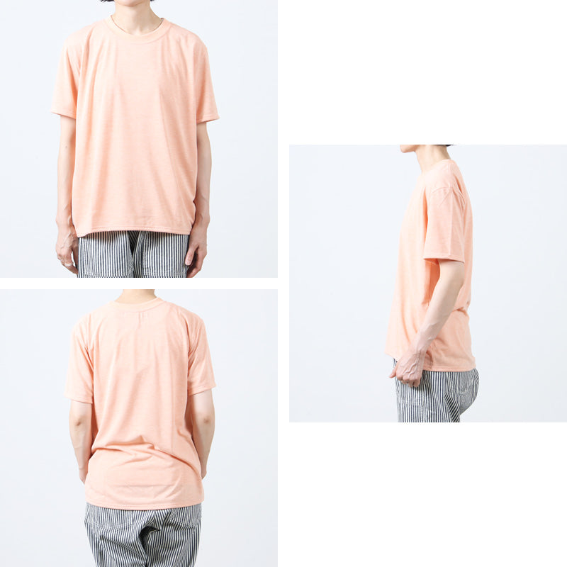 BRING(ブリング) T-shirt Basic DRYCOTTONY 画像6